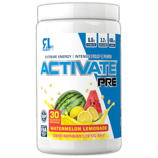PRE-WORKOUT