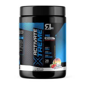 Activate Xtreme Pre