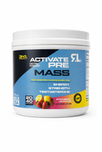 Activate: MASS PRE