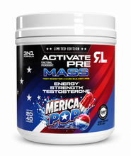 Activate: MASS PRE