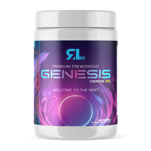 Relentless Labz: Genesis Pre workout