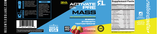 Activate: MASS