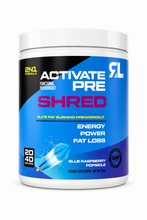 Activate Shred PRE