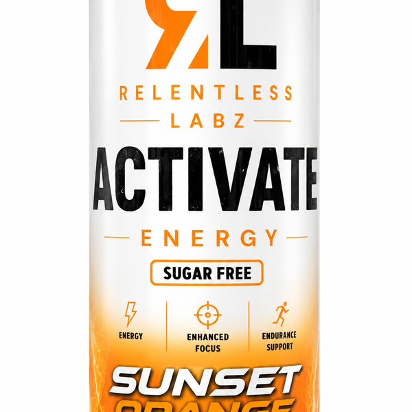 Activate Energy Drinks