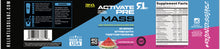 Activate: MASS PRE