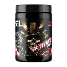 Relentless Labz: Activate Pre