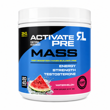 Activate: MASS PRE