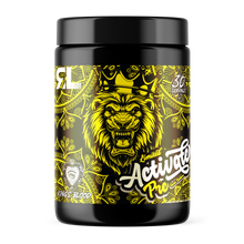 Relentless Labz: Activate Pre