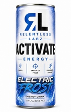 Activate Energy - Electric Frost