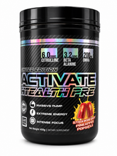 Relentless Labz: Activate Pre