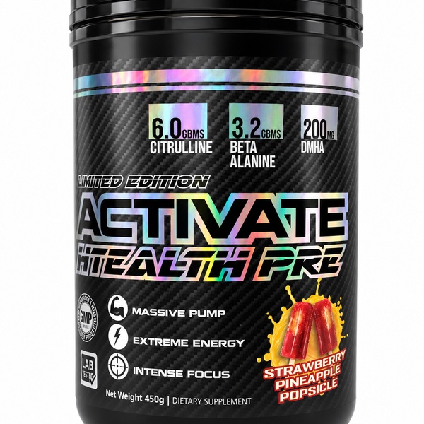 PRE-WORKOUT
