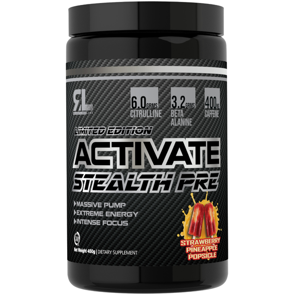 PRE-WORKOUT
