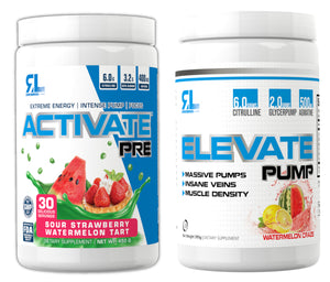 Relentless Stack: ACTIVATE X ELEVATE