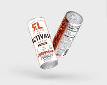 Activate Energy - Creamsicle Peach (Sugar Free)