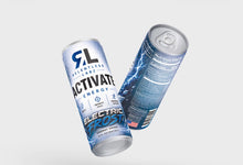 Activate Energy - Electric Frost