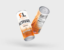 Activate Energy - Sunset Orange (Sugar Free)