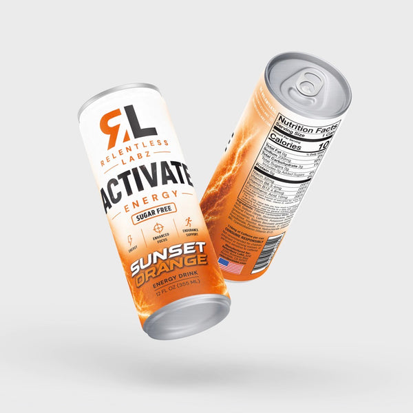 Activate Energy Drinks