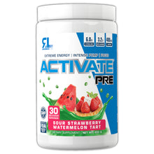 Activate PRE - Sour Strawberry Watermelon Tart