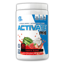 Activate PRE - Tiger's Blood