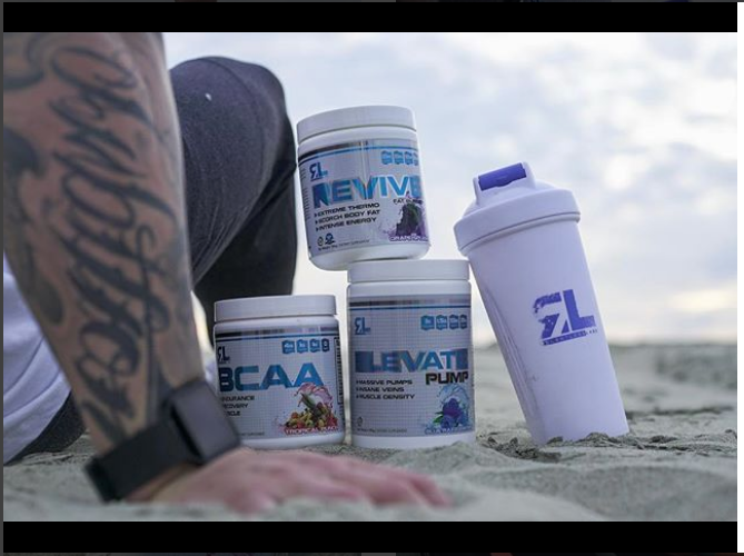 Relentless Labz Banner
