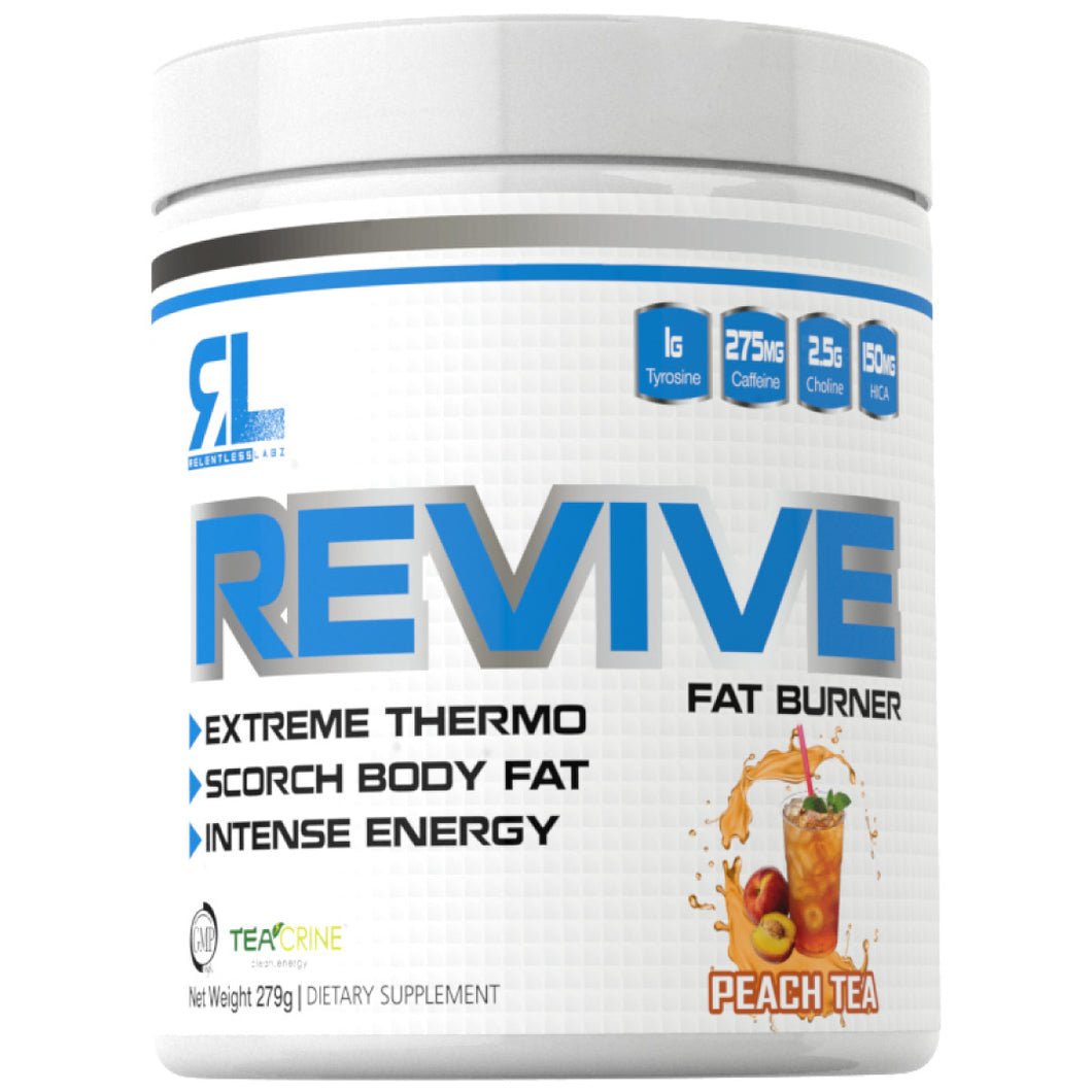 Relentless Labz: Revive