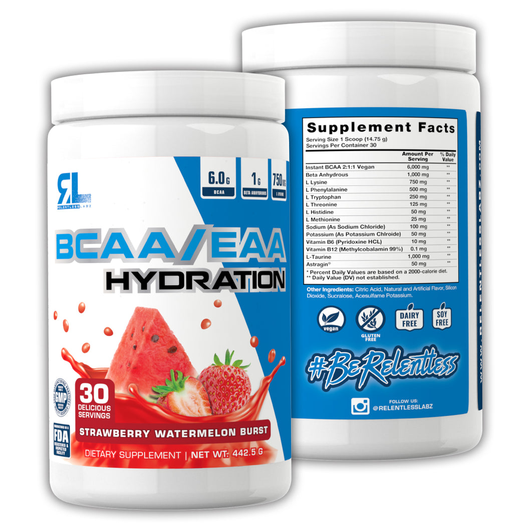 BCAA/EAA Hydration