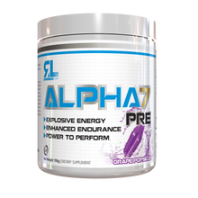 Relentless Labz: ALPHA7 Pre