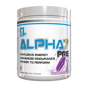 Relentless Labz: ALPHA7 Pre