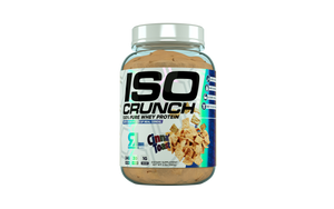 Relentless Labz: ISO CRUNCH PROTEIN