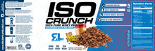 Relentless Labz: ISO CRUNCH PROTEIN