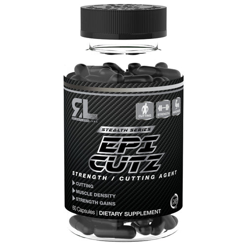 Relentless Labz: Epi Cutz
