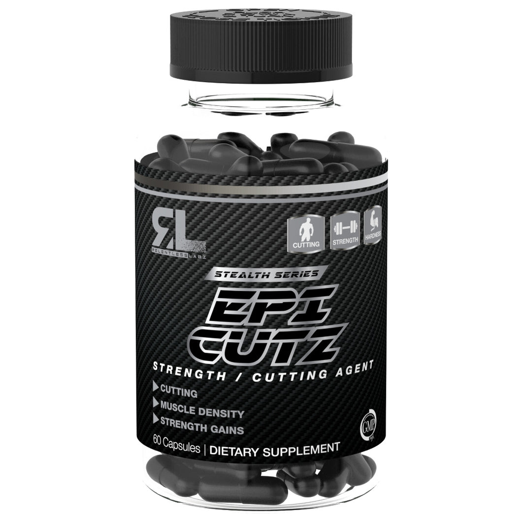 Relentless Labz: Epi Cutz