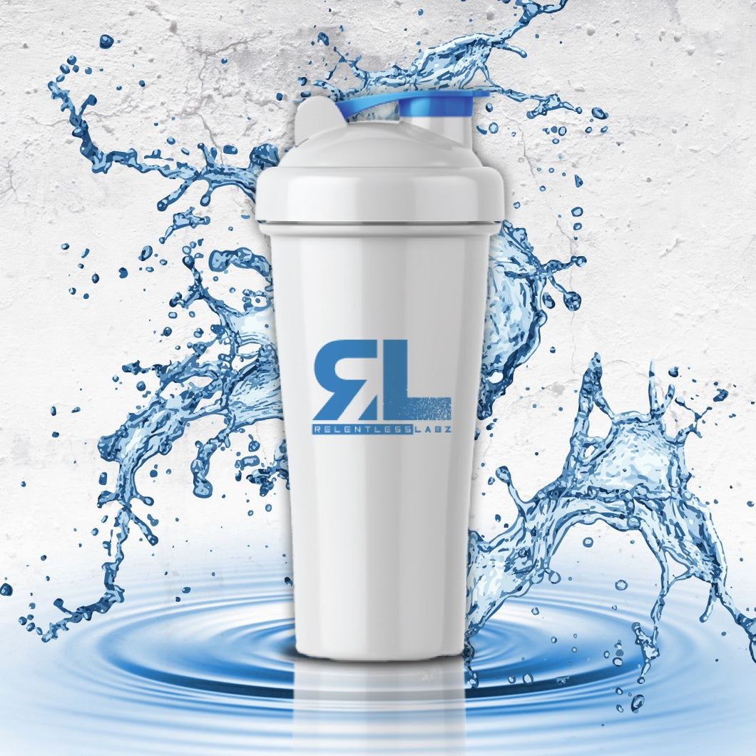 Relentless Labz: Shaker Bottle