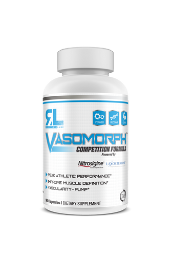 Relentless Labz: Vasomorph