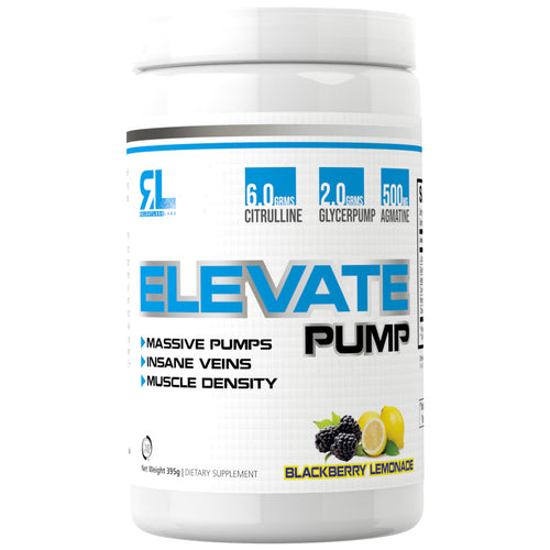 Relentless Labz: Elevate Pump